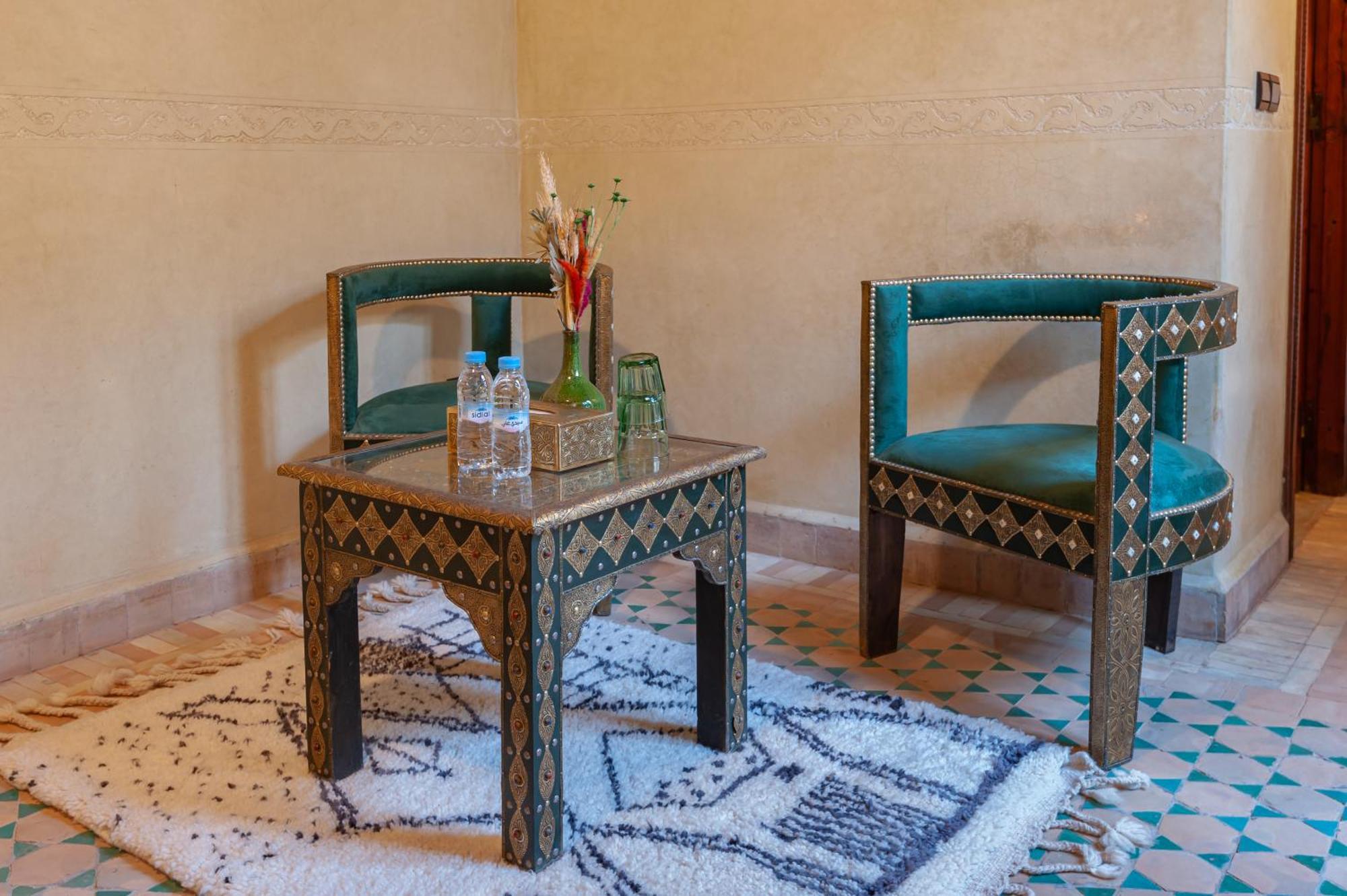 Hotel Amalia Marrakesch