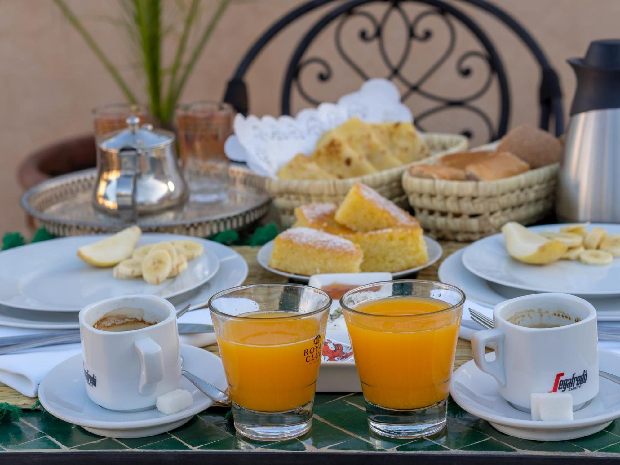 Amalia 4* Marrakesch