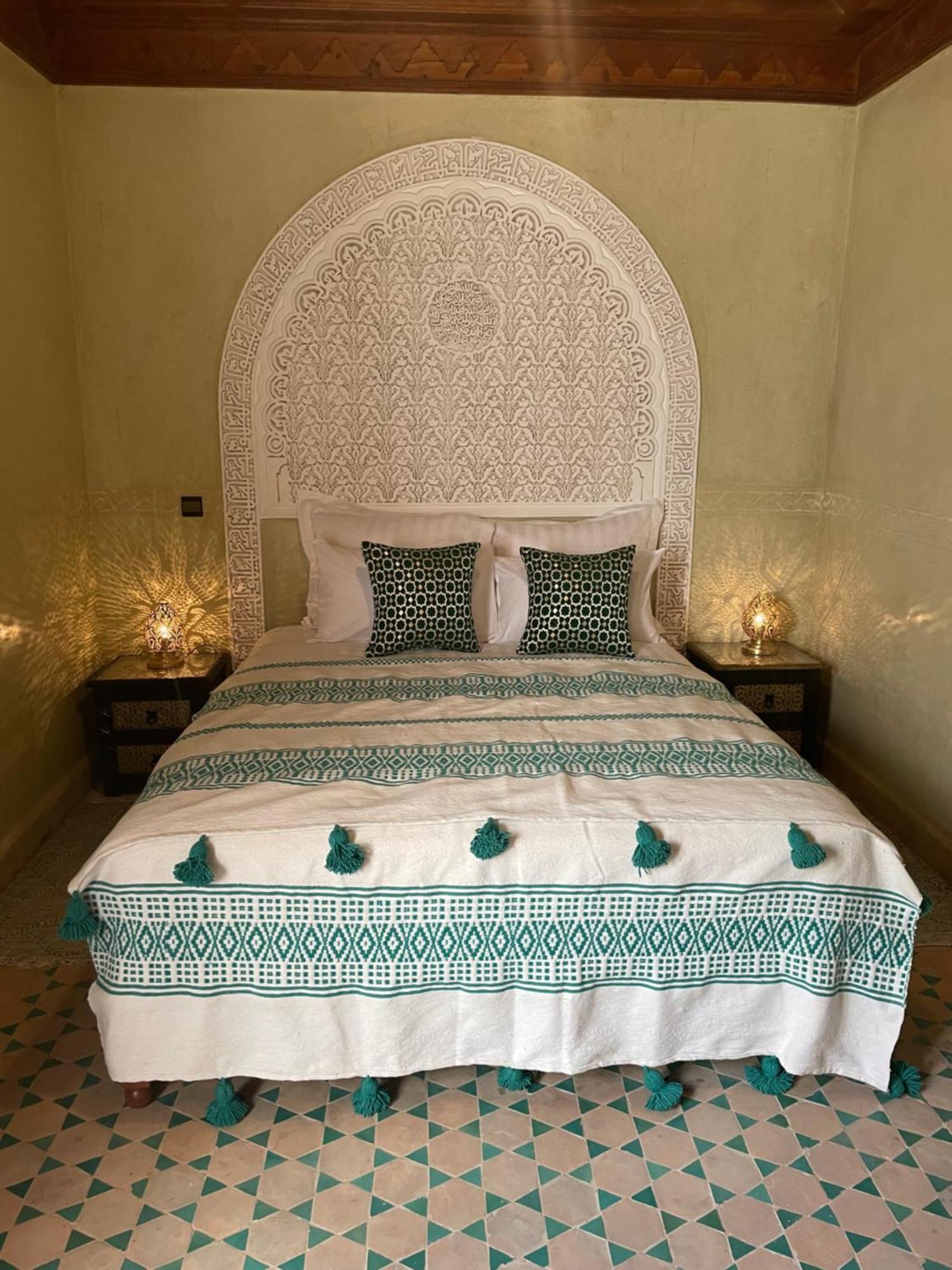 Amalia Hotel Marrakesch
