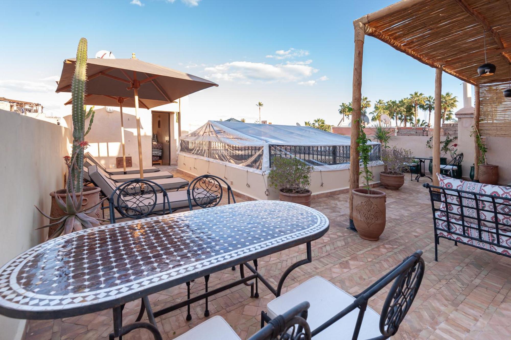 Amalia 4* Marrakesch
