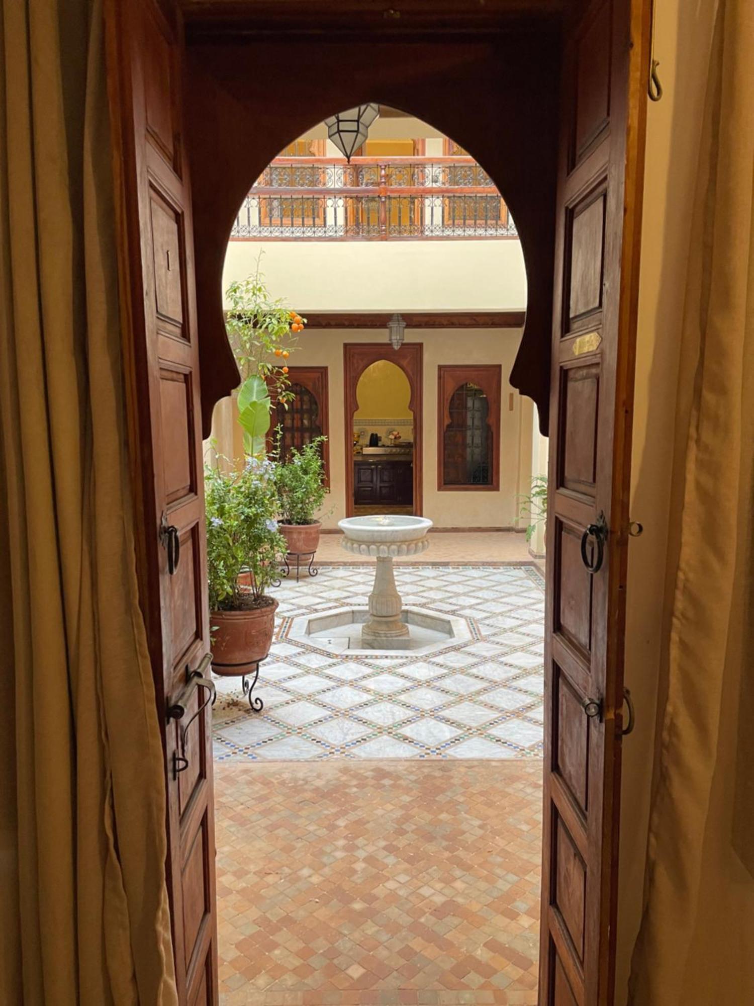 Amalia Hotel Marrakesch